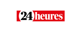 Logo 24 heures