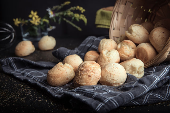 Boule d'or produit fini