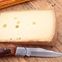Boule d'or Ingrédient Gruyère AOP ou Appenzeller