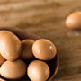 Boule d'or Ingrédient Oeufs