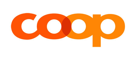 Boule d'or Logo Coop