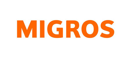Boule d'or Logo Migros